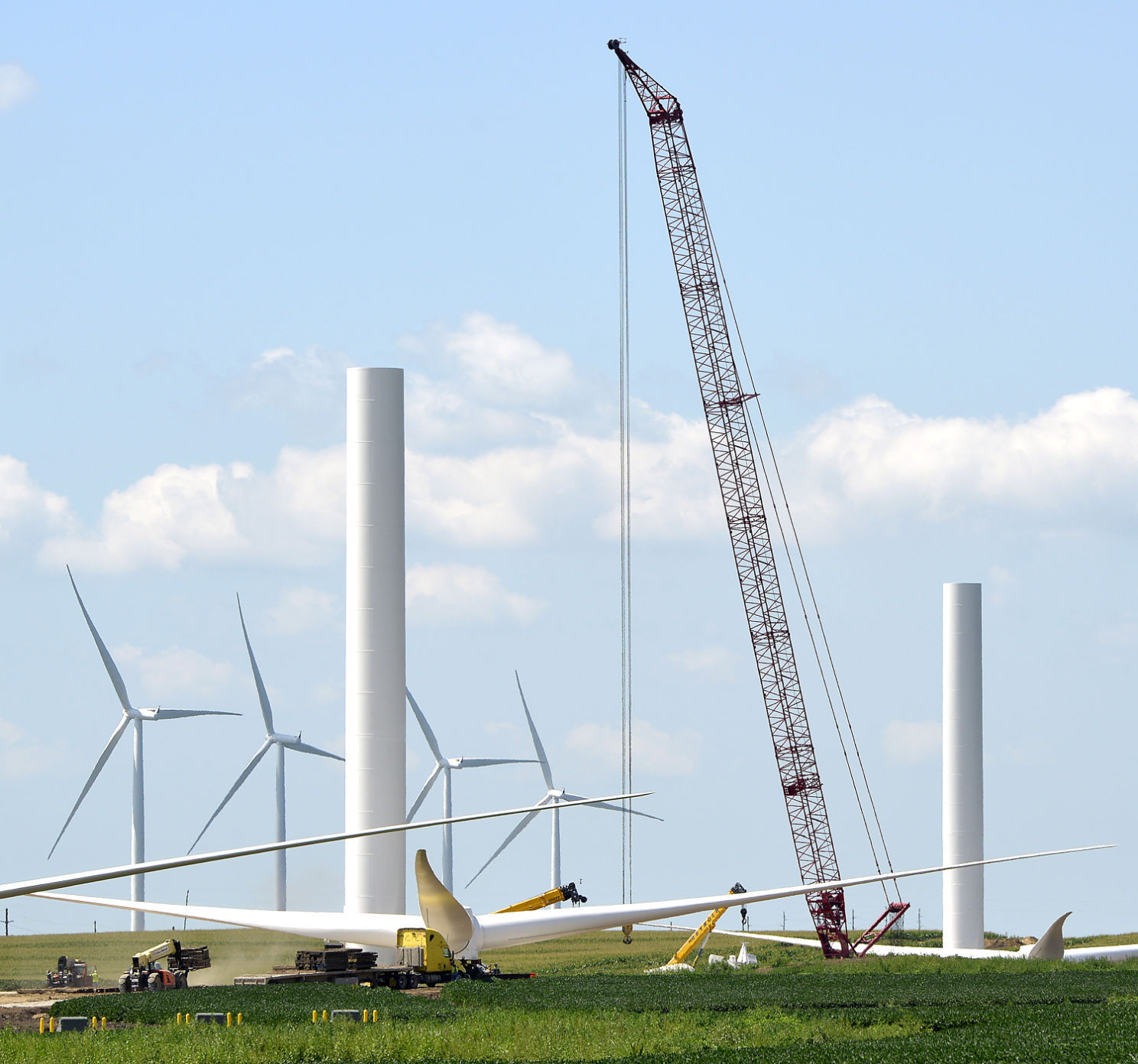 Primghar wind farm